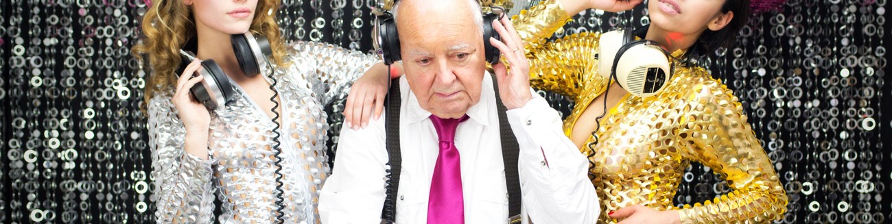 Retirement Parties
