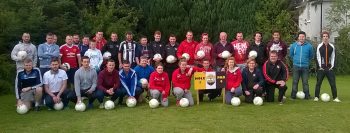 Kilkenny Footgolf