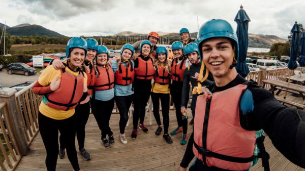 5 reasons why Cork is the best location for team building