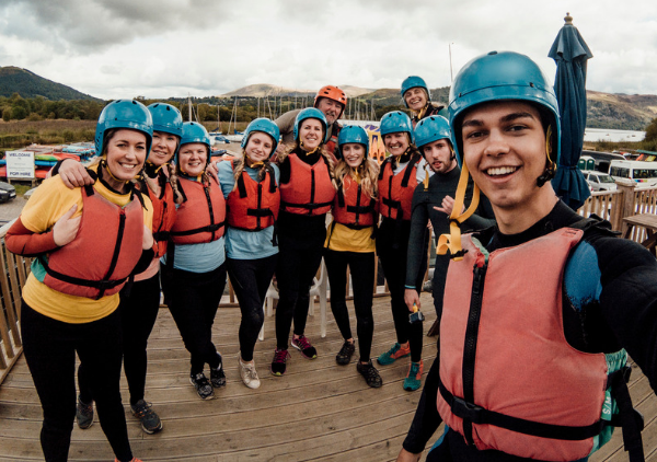 5 reasons why Cork is the best location for team building