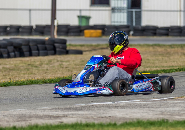 The top five reasons why we love karting for team building