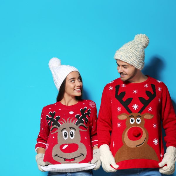 Why People Wear Christmas Jumpers
